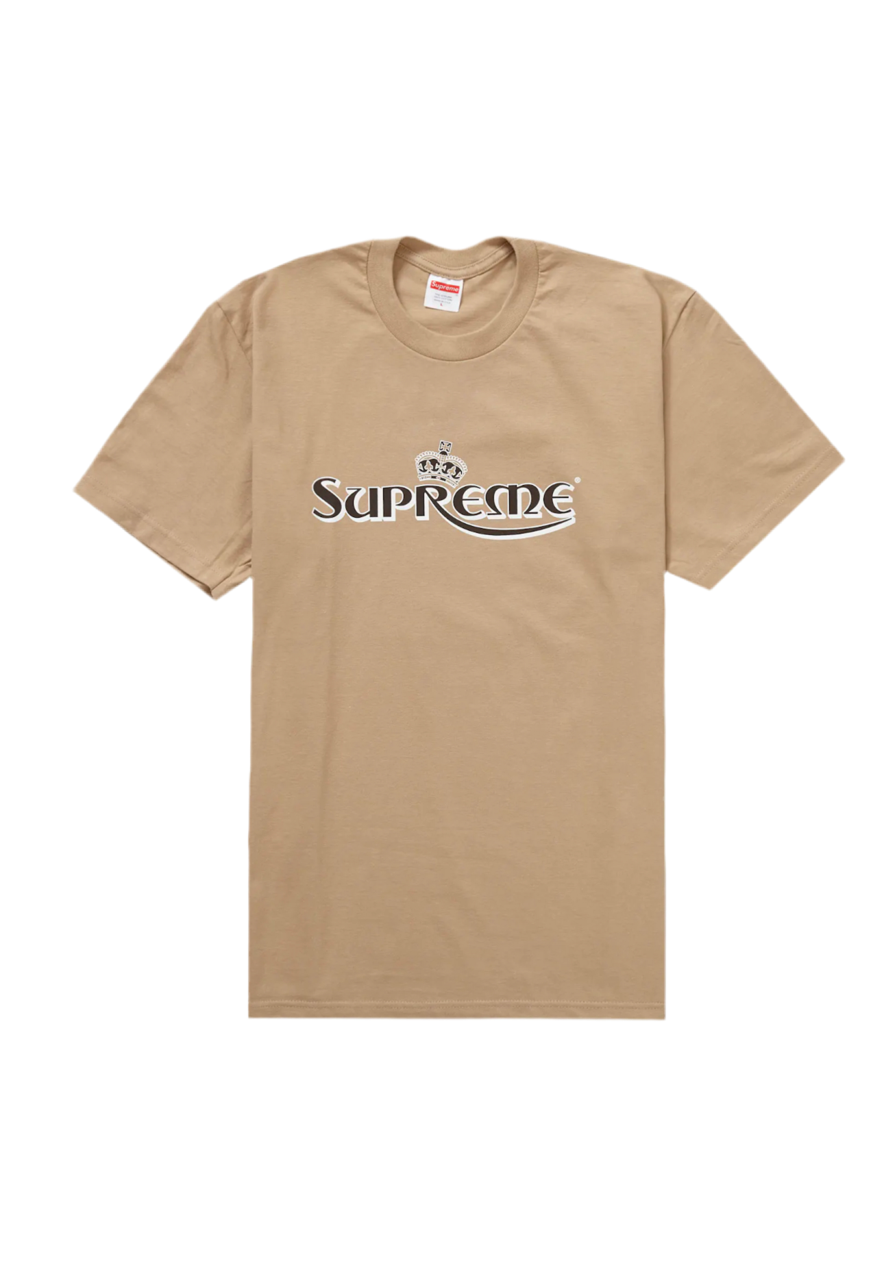 Supreme Crown T-Shirt