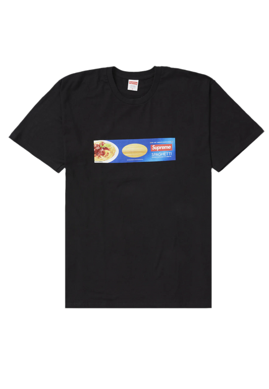 Supreme Spaghetti Tee SZ: XL