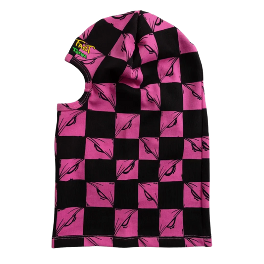 Anti Promo Ski Mask (Pink 99 Eyes)