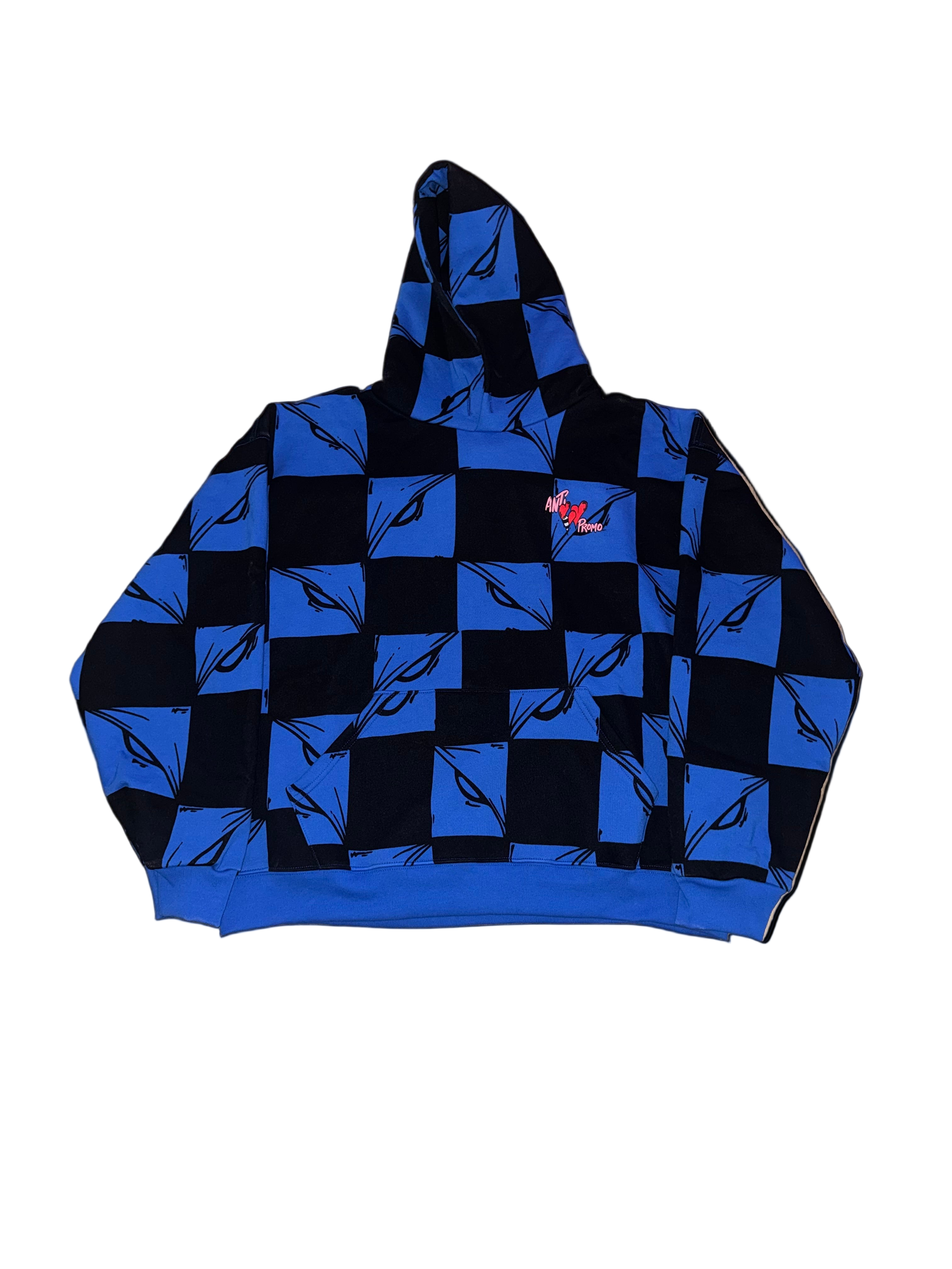 Anti Promo “Matty Boy” Hoodie (Blue)