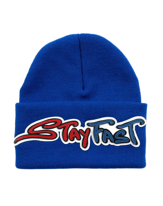Anti Promo “Stay Fast” Beanie