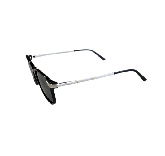 CARTIER SANTOS DE CARTIER POLARIZED SUNGLASSES