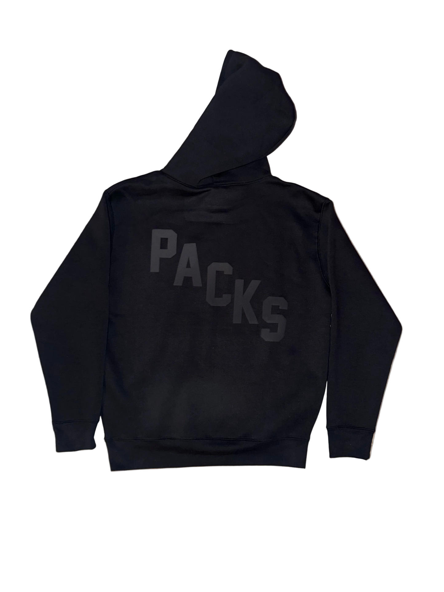 Asl Packs “Packs” Hoodie