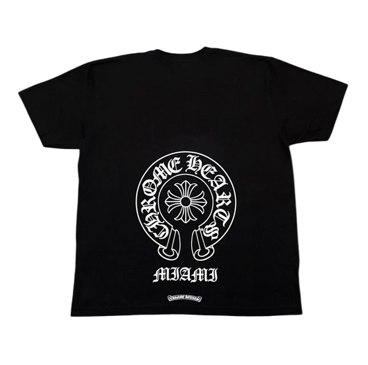 Chrome Hearts Miami Exclusive T shirt