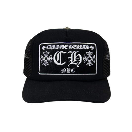 Chrome Hearts “NYC” Exclusive Trucker
